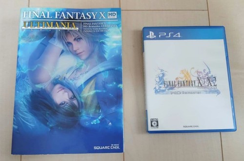 Final fantasy 2 - final, hd