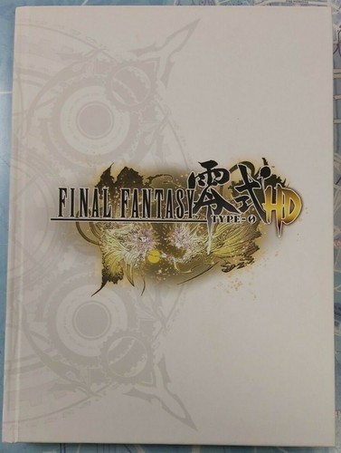 Final fantasy type hd - type-0,