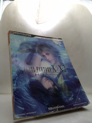 Final fantasy hd - final, x-x2